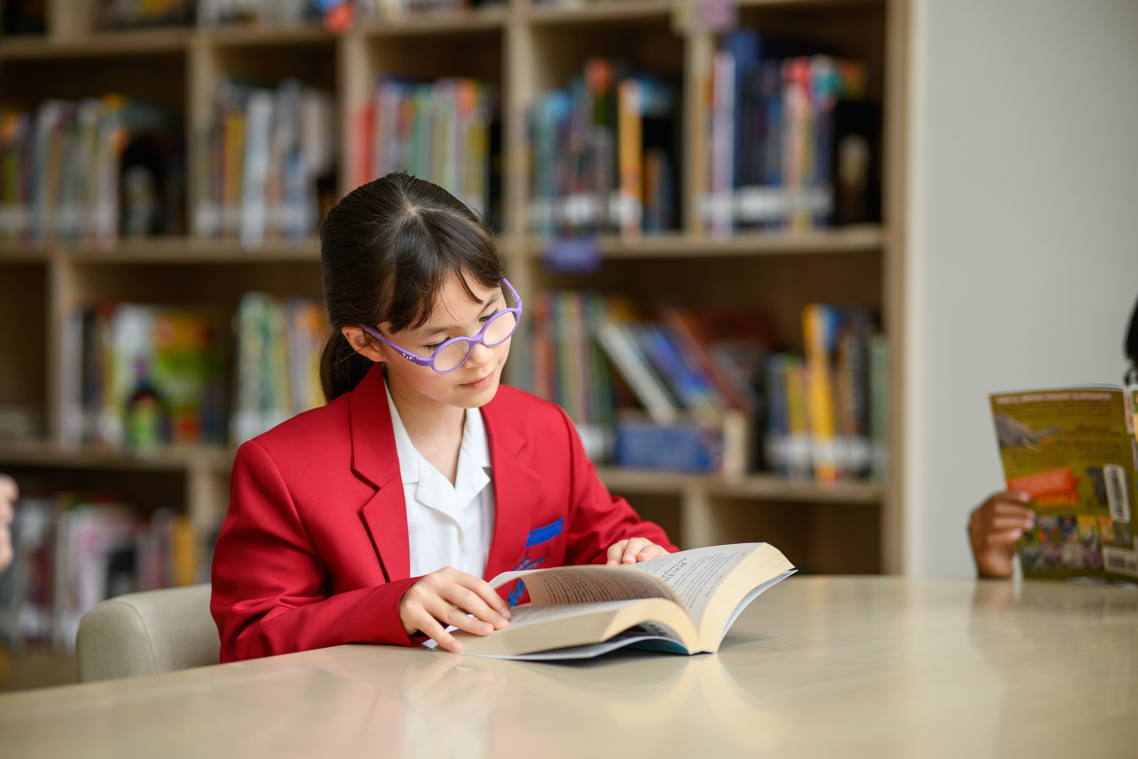 JUNIOR SCHOOL