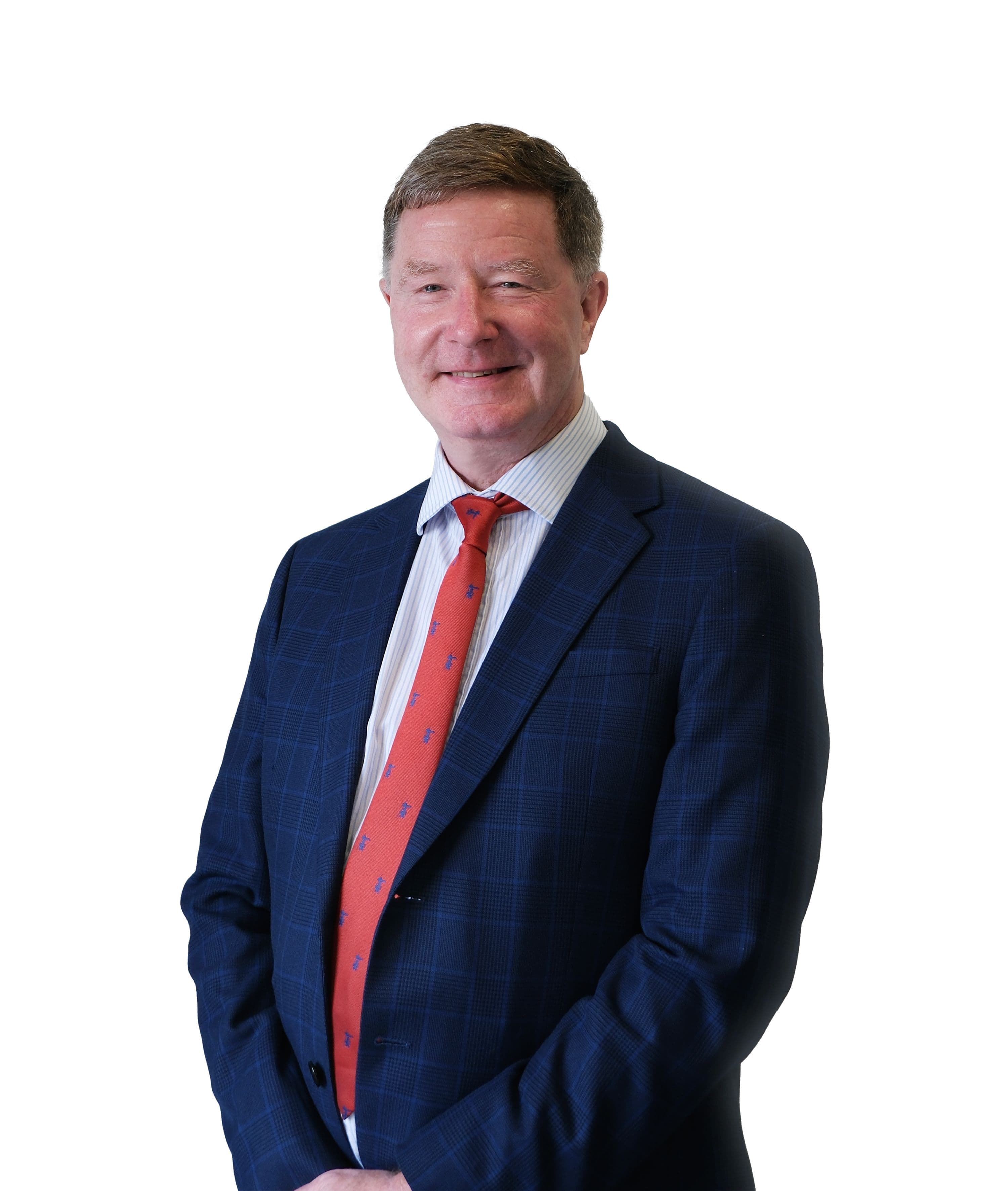 Mr. Kieran McLaughlin