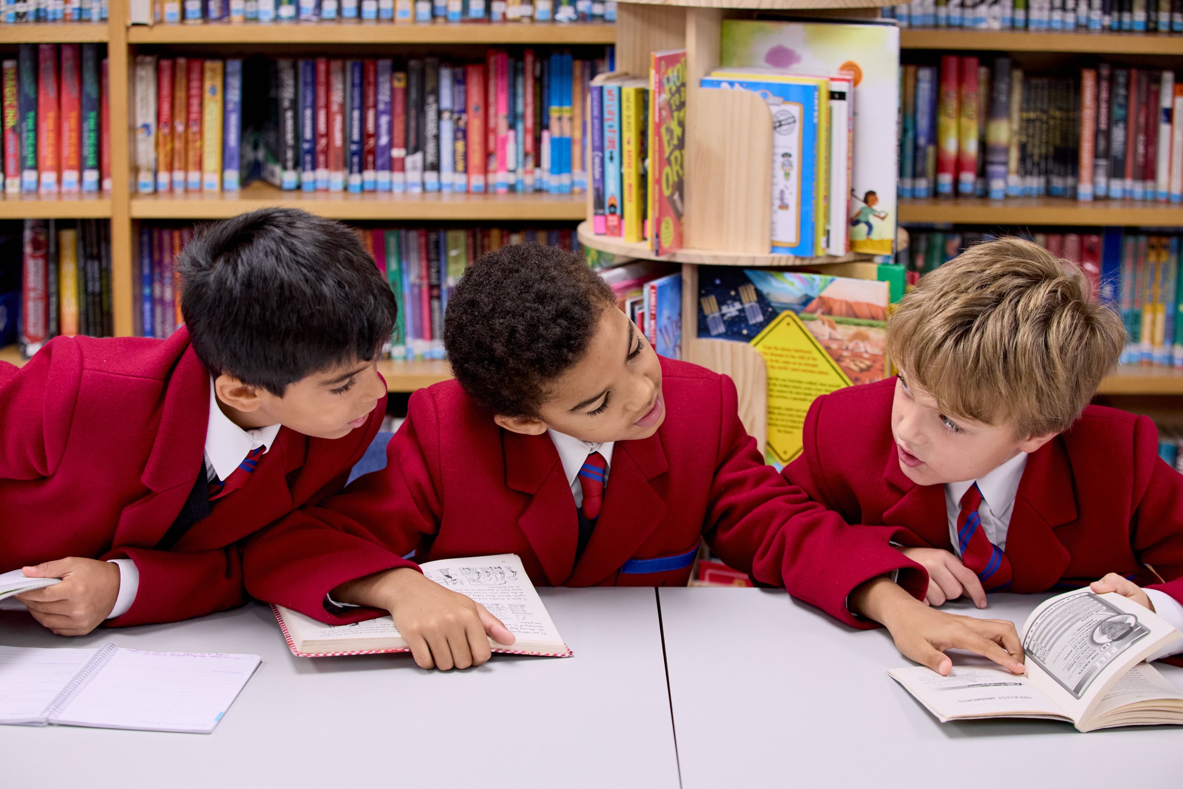 JUNIOR SCHOOL