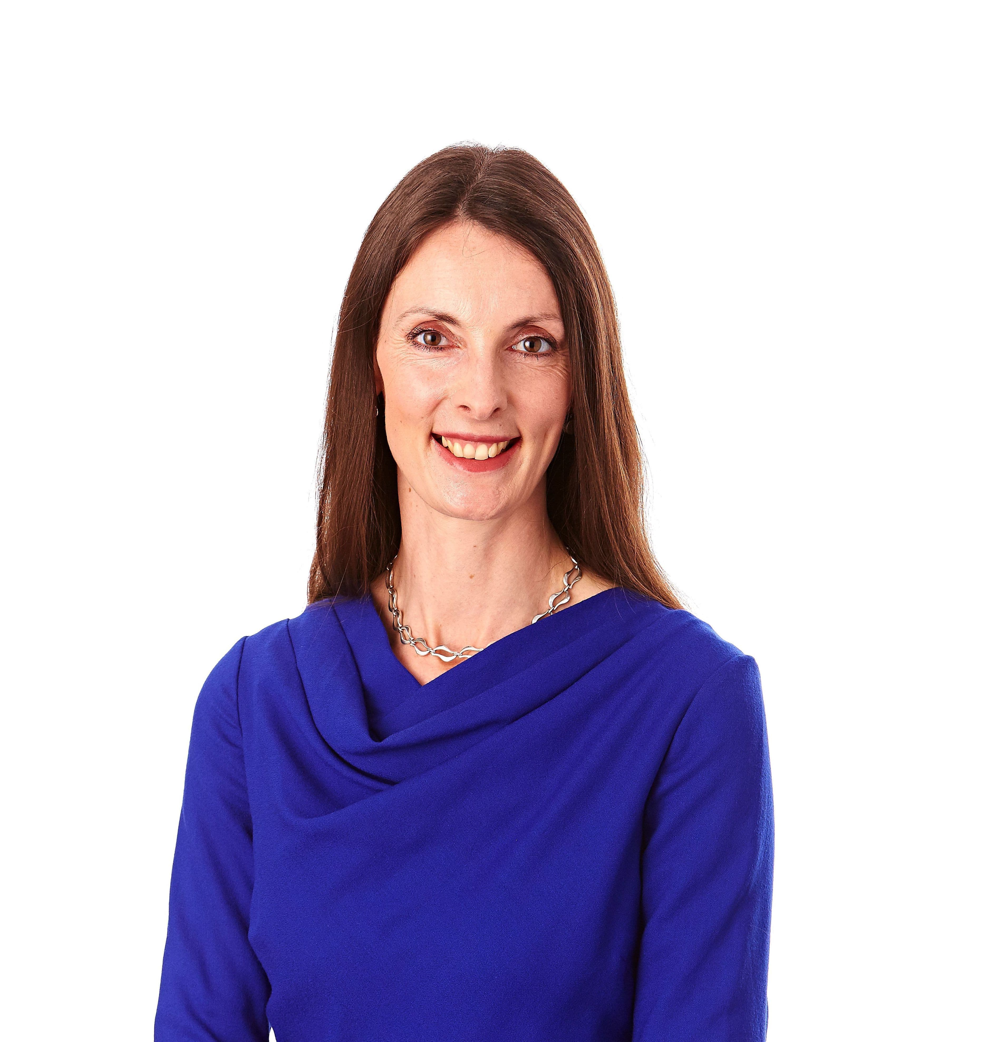 Dr. Anne Cotton