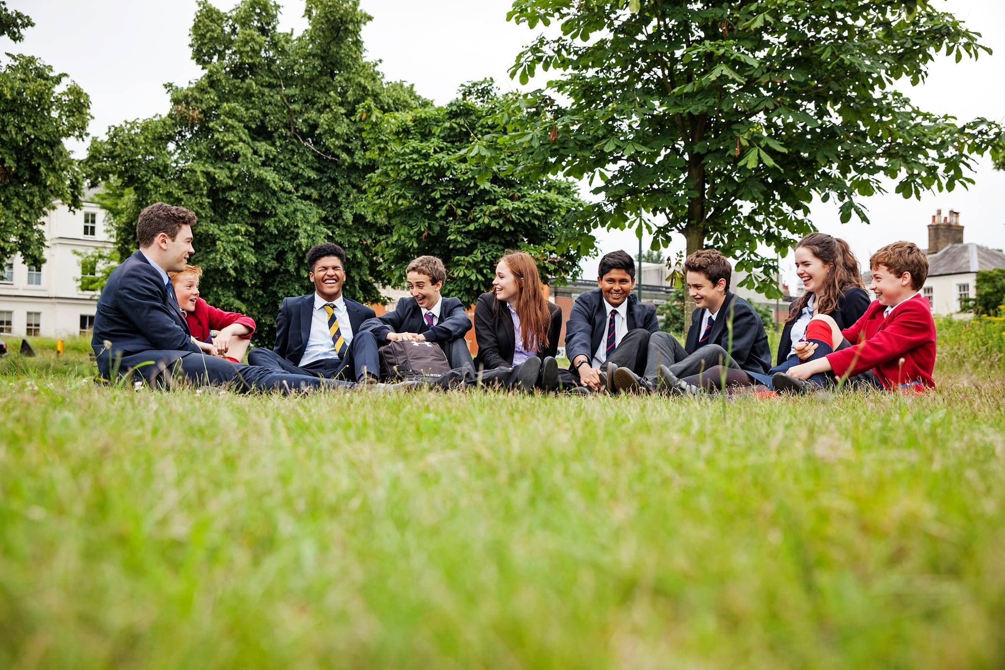 Curriculum Overview