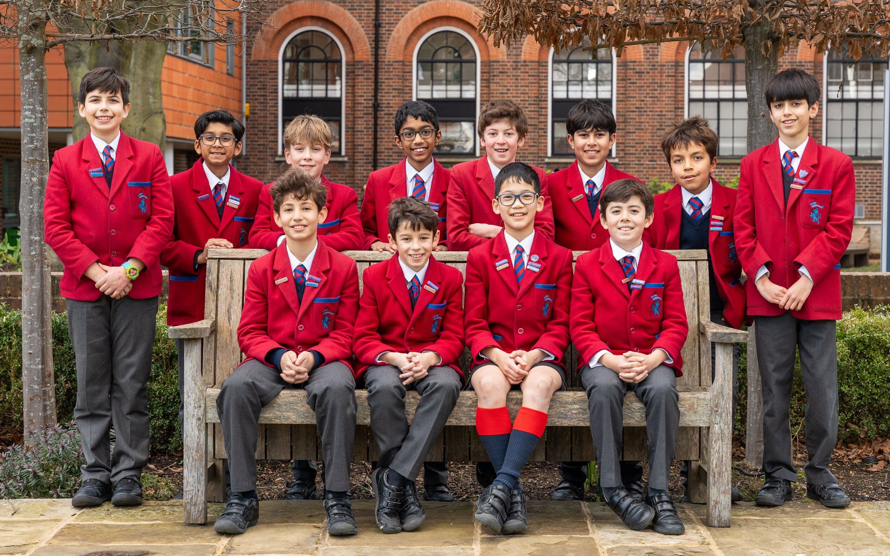 ADMISSIONS AT KING'S